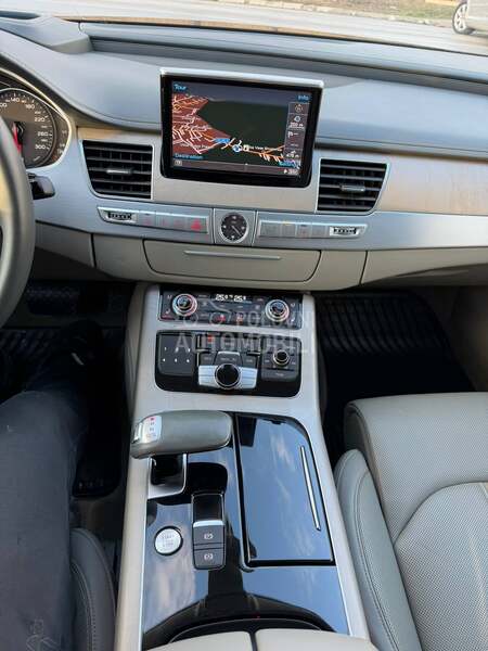 Audi A8 Matrix/Quattro/Desin