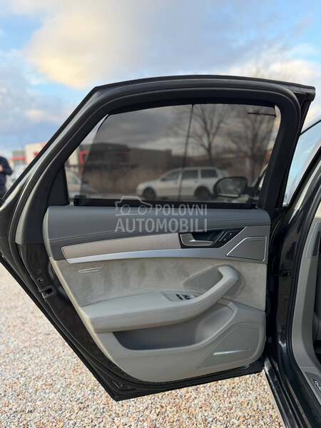 Audi A8 Matrix/Quattro/Desin