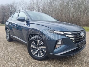 Hyundai Tucson 1.6crdi 48v