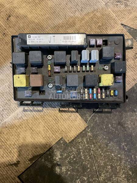 tabla sa osiguracima