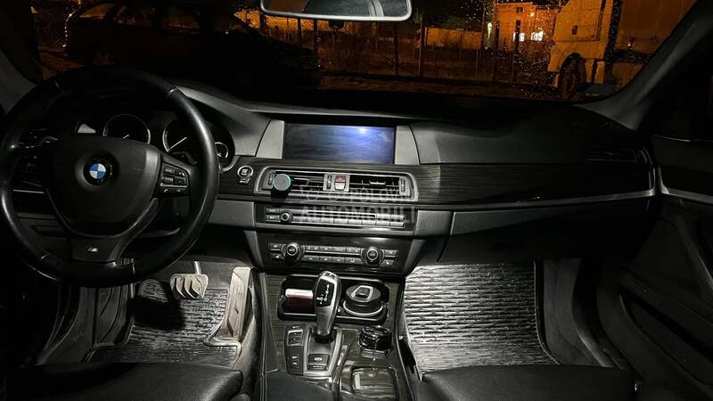 BMW 535 