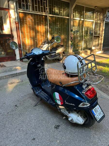 Piaggio Vespa Lx 125