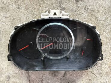 Kilometar sat za Mazda 5 od 2005. do 2010. god.