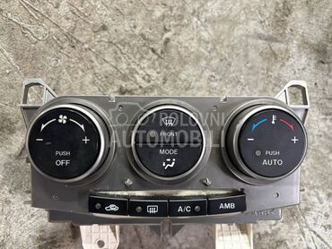 Klimatronik za Mazda 5 od 2005. do 2010. god.