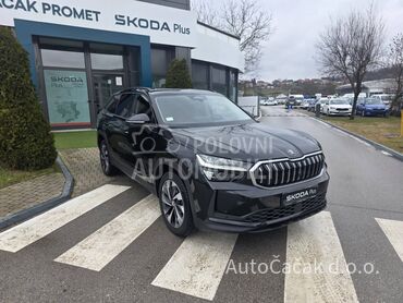 Škoda Kodiaq 2.0 TDI 4X4 DSG