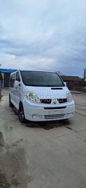 Renault Trafic 2.0  9 mesta