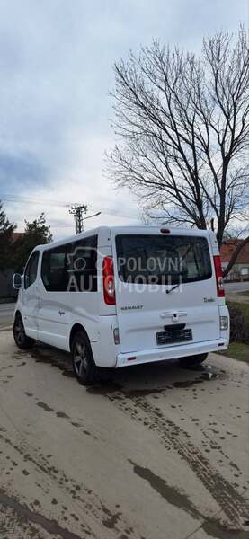 Renault Trafic 2.0  9 mesta