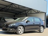 Volkswagen Golf 6 2.0TDI 140 HIGHLINE