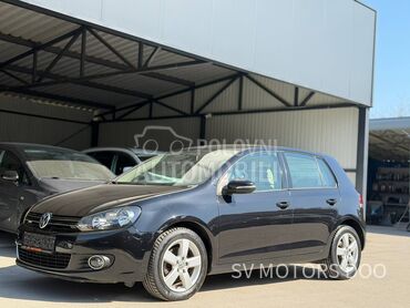 Volkswagen Golf 6 2.0TDI 140 HIGHLINE