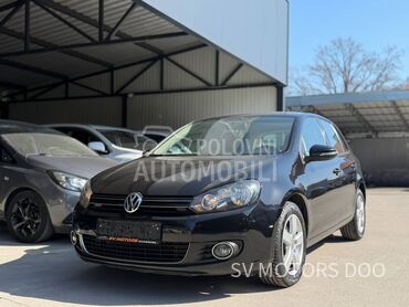 Volkswagen Golf 6 2.0TDI 140 HIGHLINE