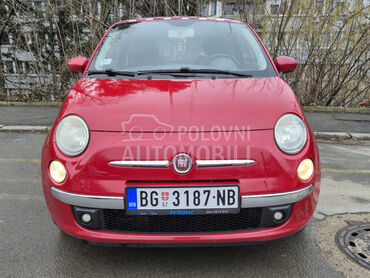 Fiat 500 1.2