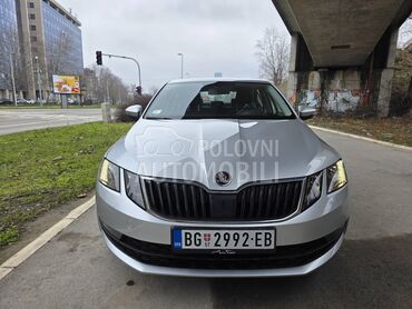 Škoda Octavia 1.6 TDI AMBITION