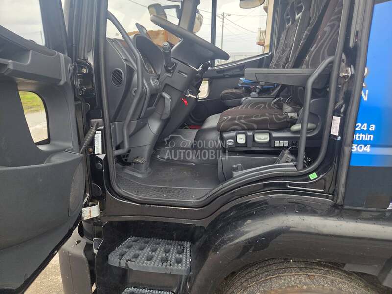 Iveco Eurocargo 6t Nosivost