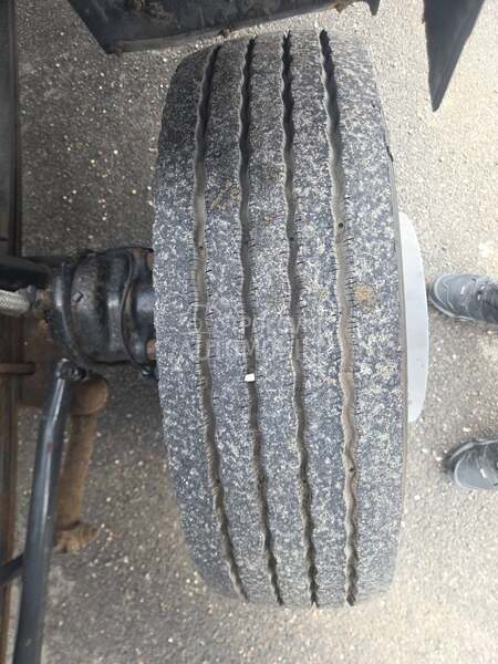 Iveco Eurocargo 6t Nosivost