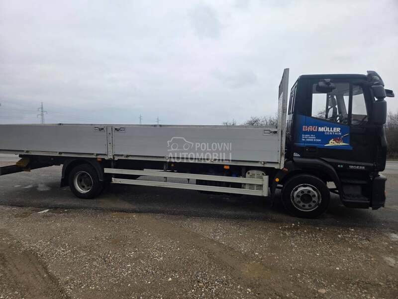 Iveco Eurocargo 6t Nosivost