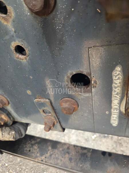 Iveco Eurocargo 6t Nosivost