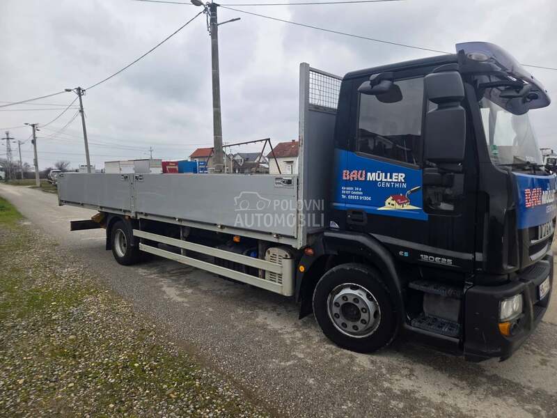 Iveco Eurocargo 6t Nosivost