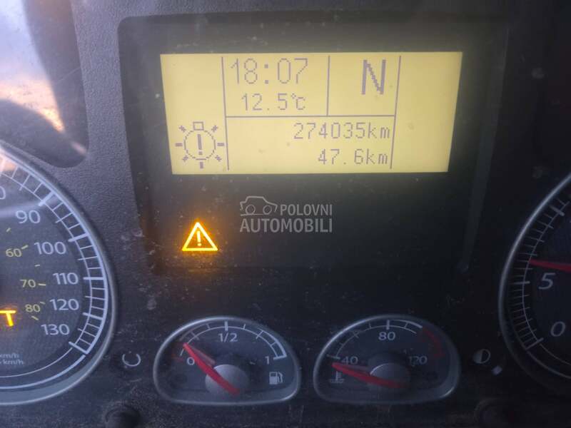 Iveco Eurocargo 6t Nosivost