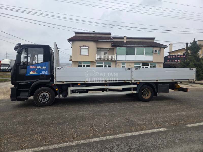 Iveco Eurocargo 6t Nosivost