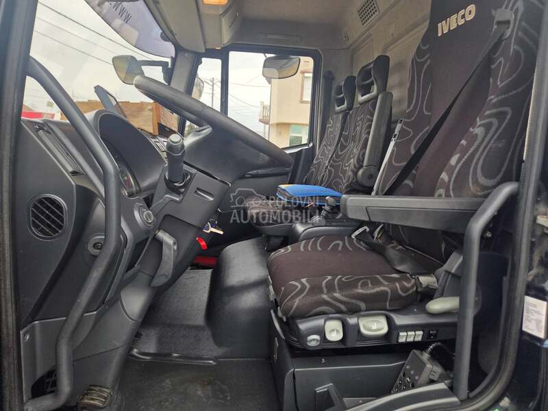 Iveco Eurocargo 6t Nosivost