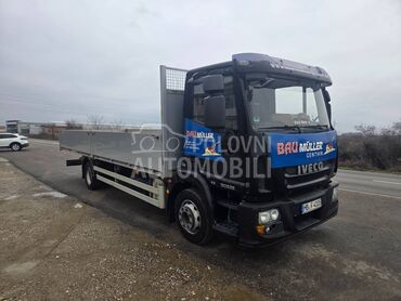 Iveco Eurocargo 6t Nosivost