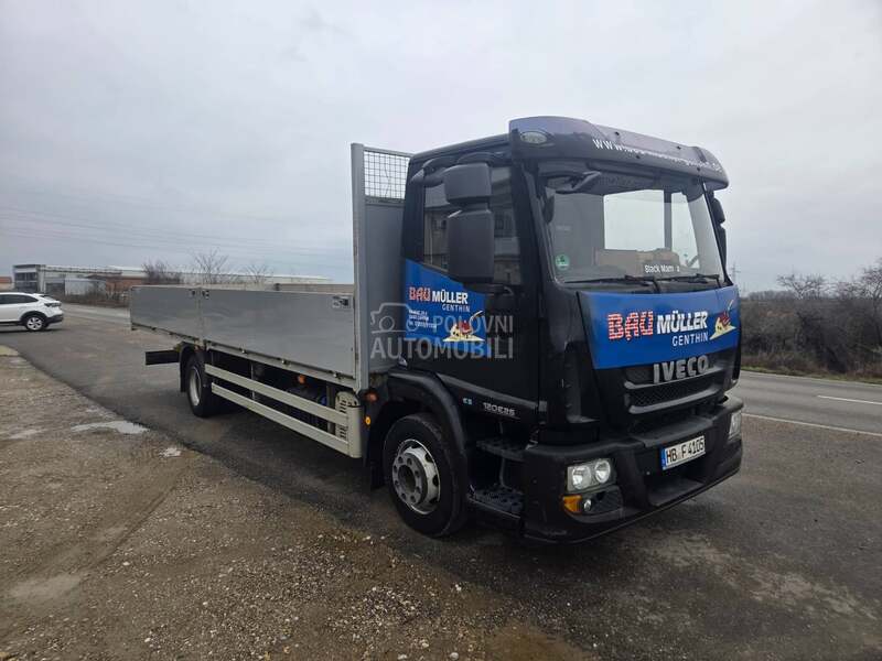 Iveco Eurocargo 6t Nosivost