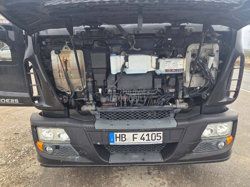 Iveco Eurocargo 6t Nosivost