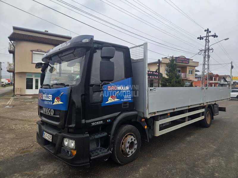 Iveco Eurocargo 6t Nosivost