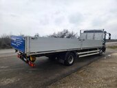 Iveco Eurocargo 6t Nosivost