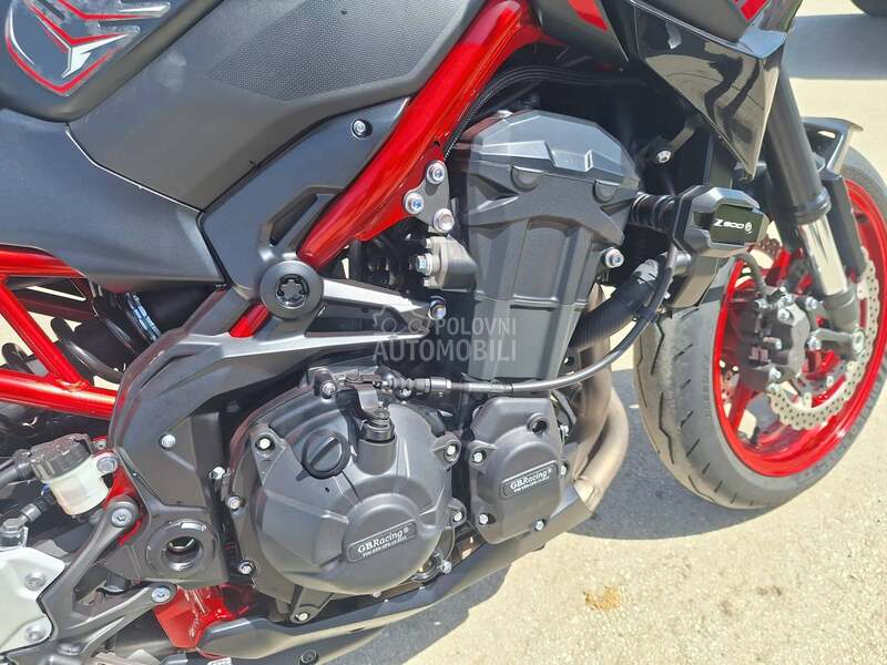 Kawasaki Z900