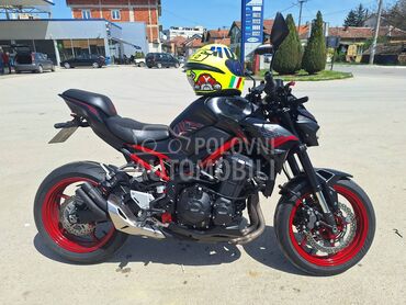 Kawasaki Z900