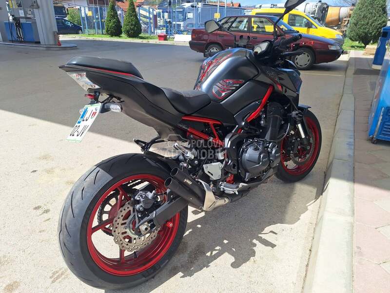 Kawasaki Z900