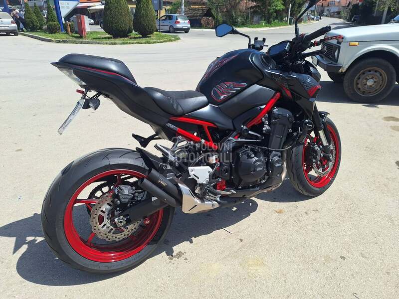 Kawasaki Z900