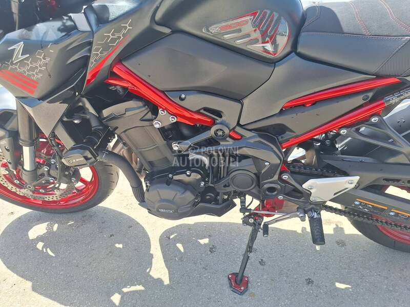 Kawasaki Z900