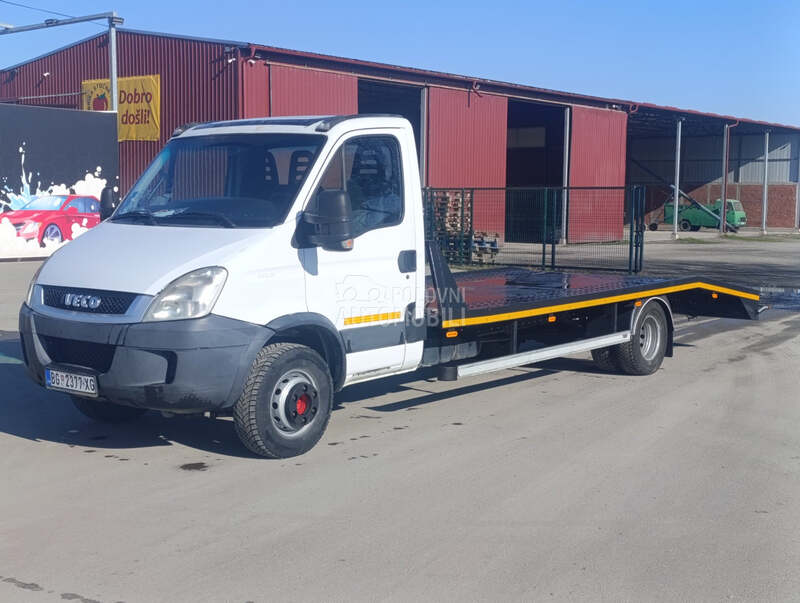Iveco Daily 65 C15
