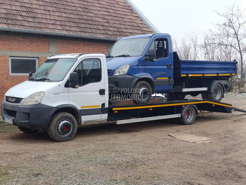 Iveco Daily 65 C15