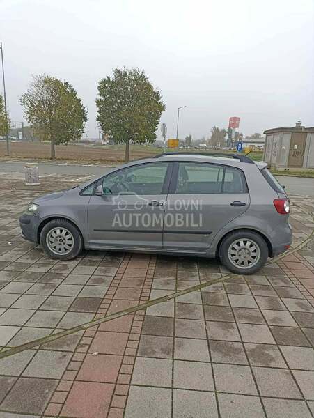 Volkswagen Golf Plus 