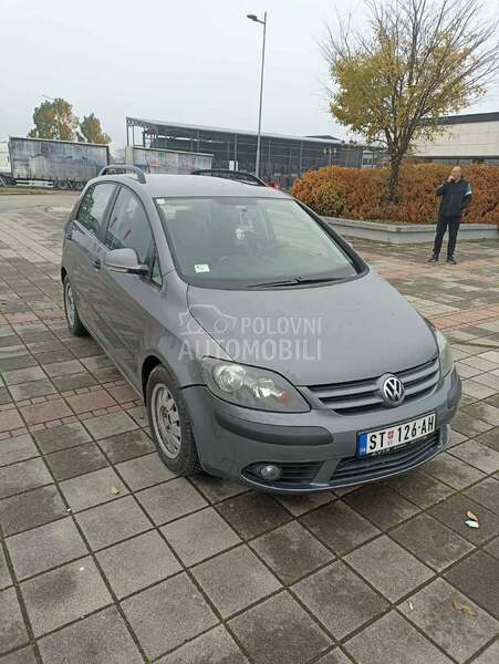 Volkswagen Golf Plus 