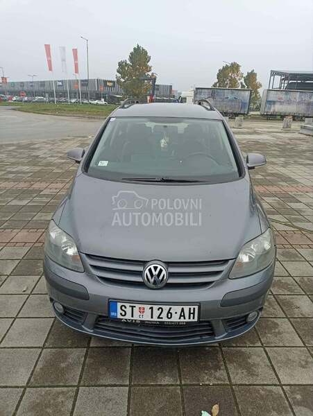 Volkswagen Golf Plus 