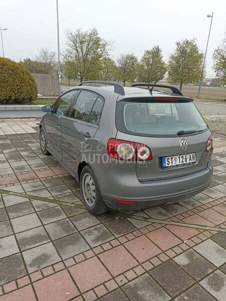 Volkswagen Golf Plus 