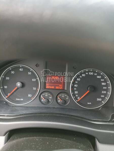 Volkswagen Golf Plus 