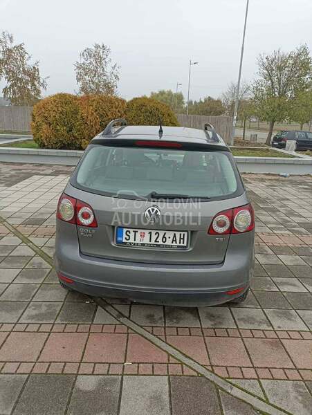Volkswagen Golf Plus 