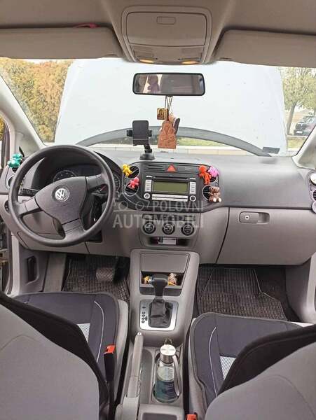 Volkswagen Golf Plus 