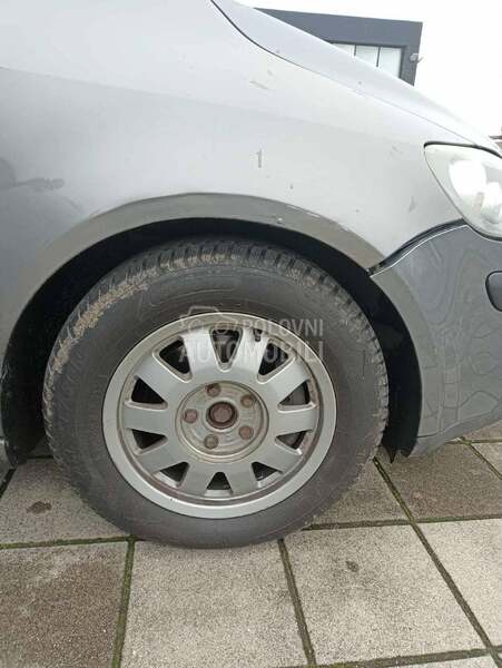 Volkswagen Golf Plus 