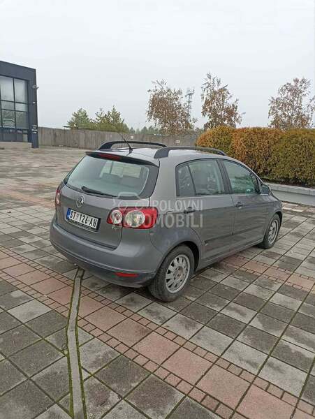 Volkswagen Golf Plus 