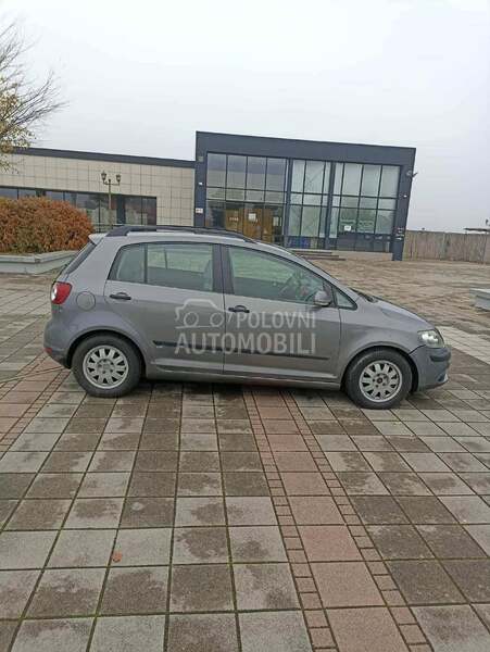 Volkswagen Golf Plus 