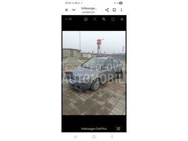 Volkswagen Golf Plus 