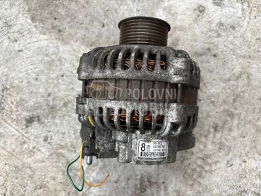 Alternator za Mazda 3, 5, 6 od 2005. do 2012. god.