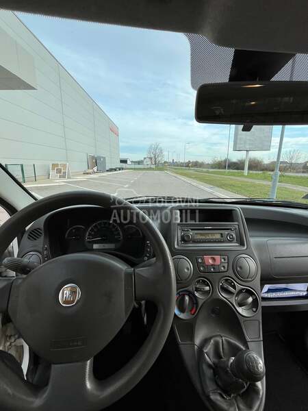 Fiat Panda Mjet