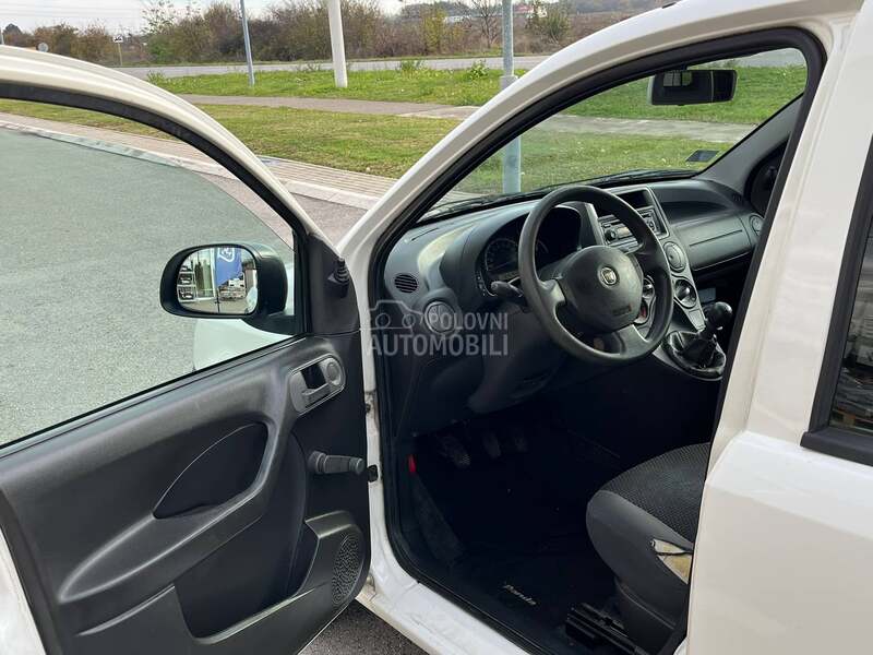 Fiat Panda Mjet